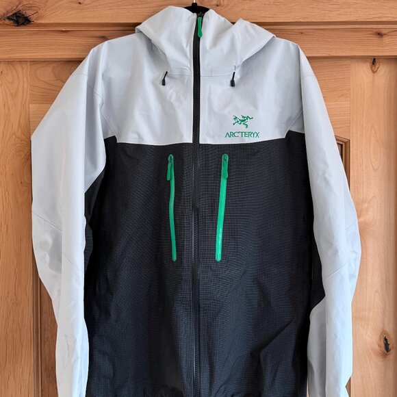 Arc'teryx Alpha Jacket, Men's - Price Firm - Picture 1 of 8